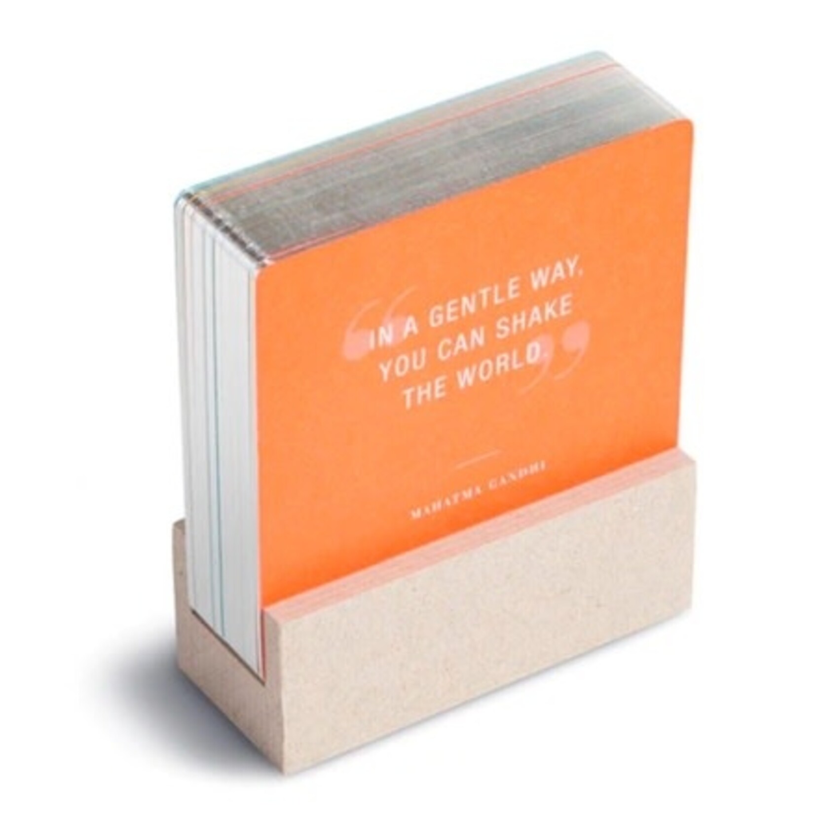 m. lynne designs weekly reflections desk set