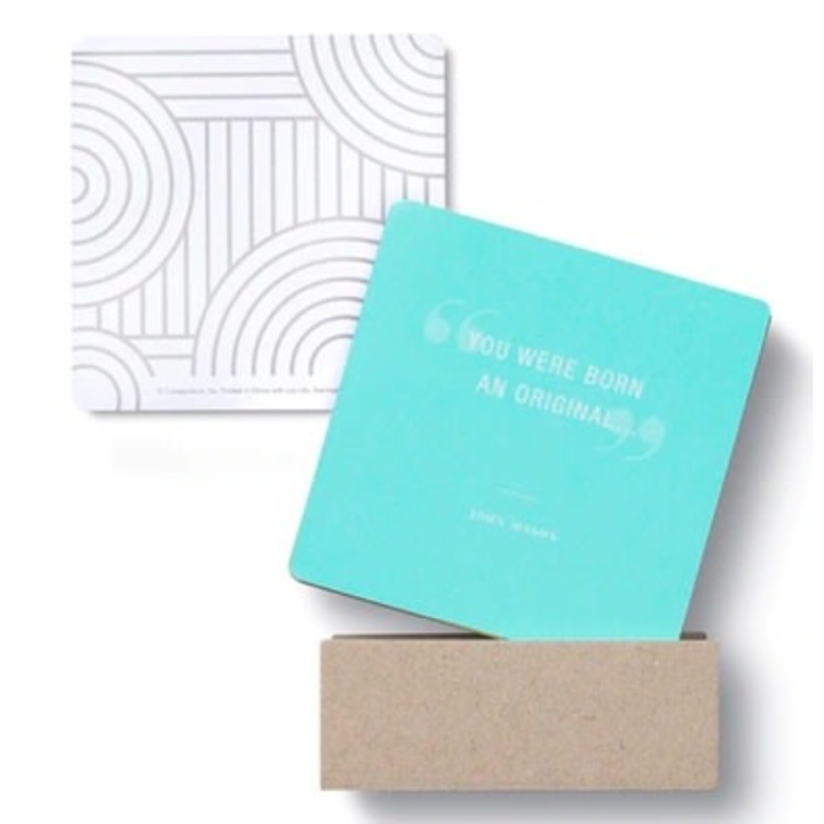m. lynne designs weekly reflections desk set
