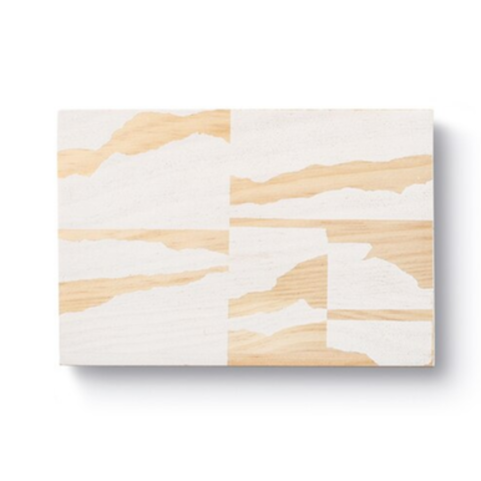 m. lynne designs welcome gratitude desktop set