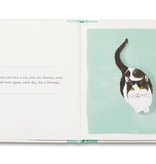 available at m. lynne designs When you Love a Cat Book