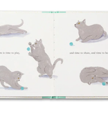 available at m. lynne designs When you Love a Cat Book