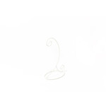 coton colors white ornament stand