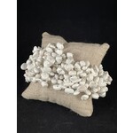 m. lynne designs white stone bracelet