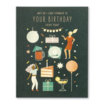 m. lynne designs why do i card