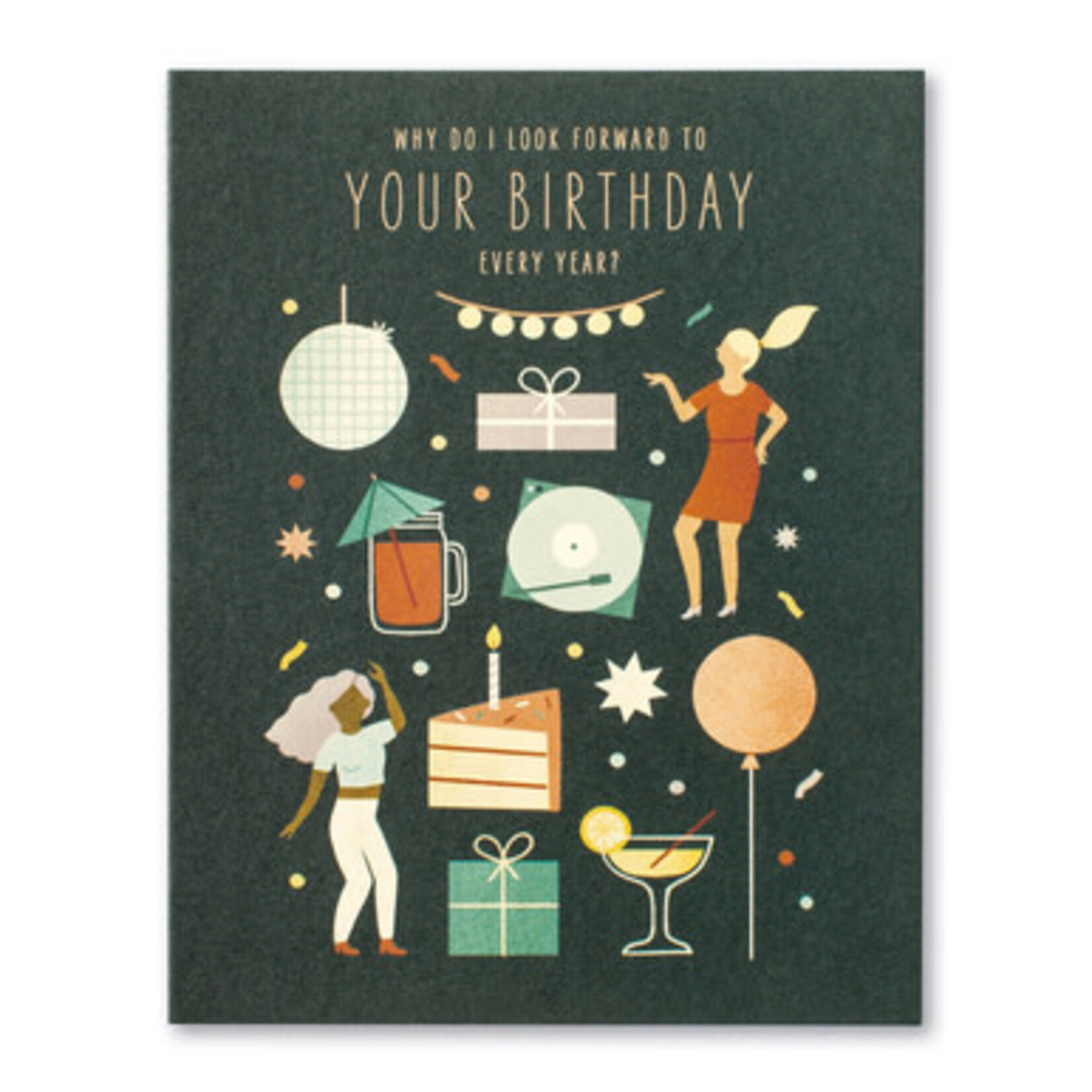 m. lynne designs why do i card