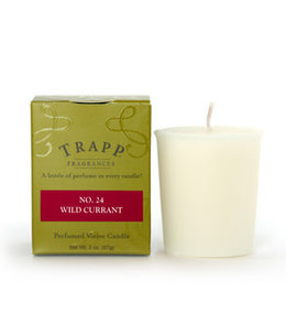 Wild Currant Votive Candle