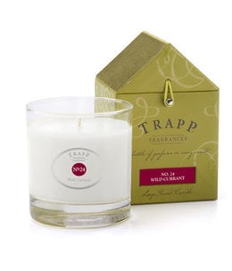 Wild Currant Large Candle