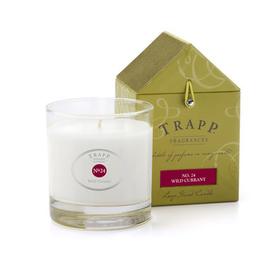 Wild Currant Large Candle