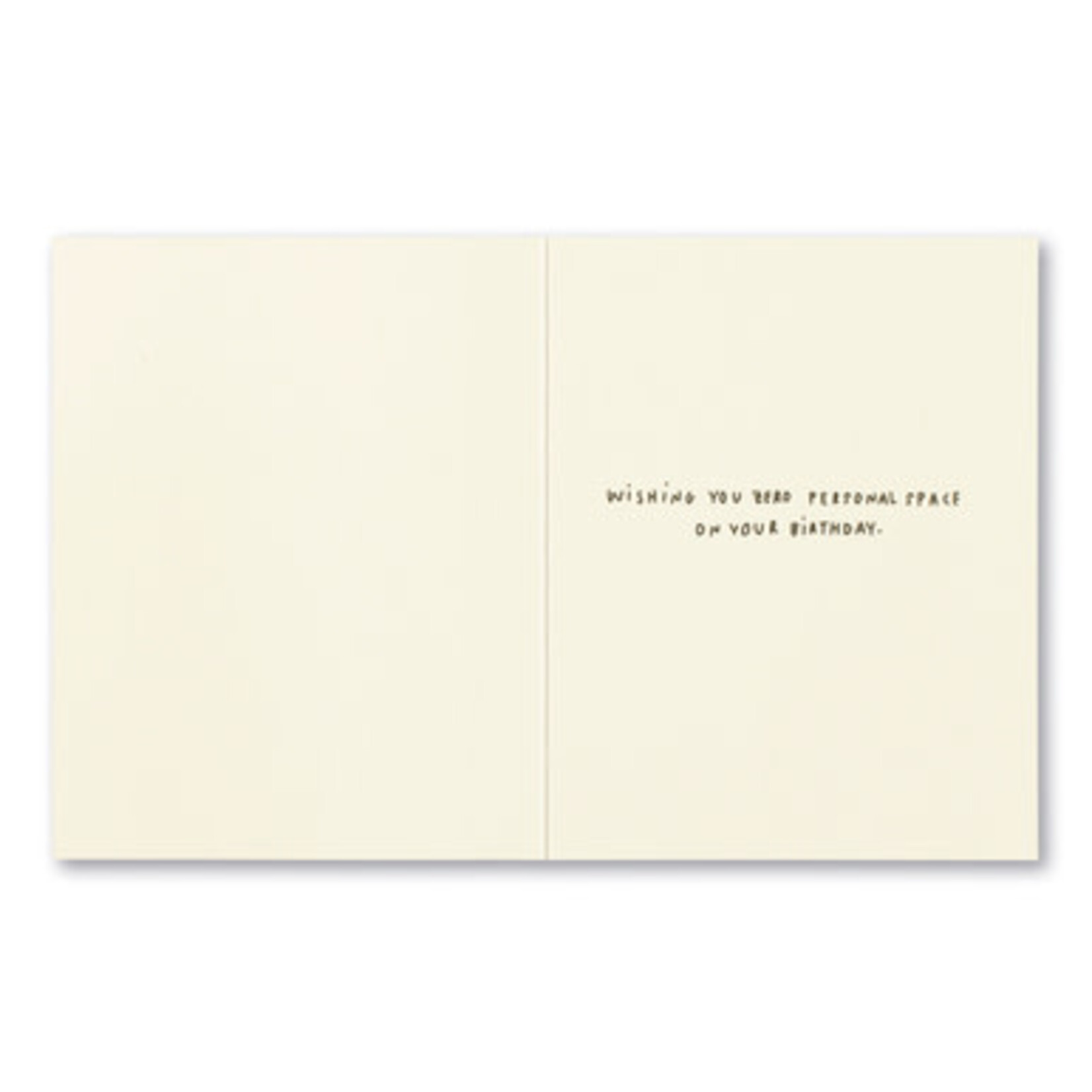 m. lynne designs wishing you card