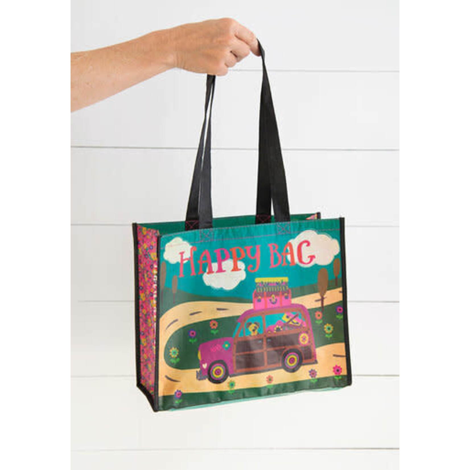 natural life woody happy gift bag