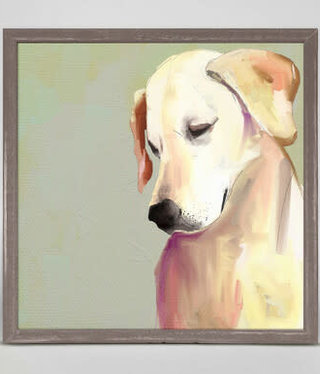 available at m. lynne designs yellow lab framed canvas