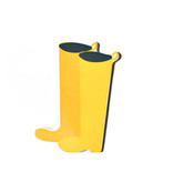 happy everything Yellow Wellies Big Attachment