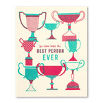 m. lynne designs you were voted card