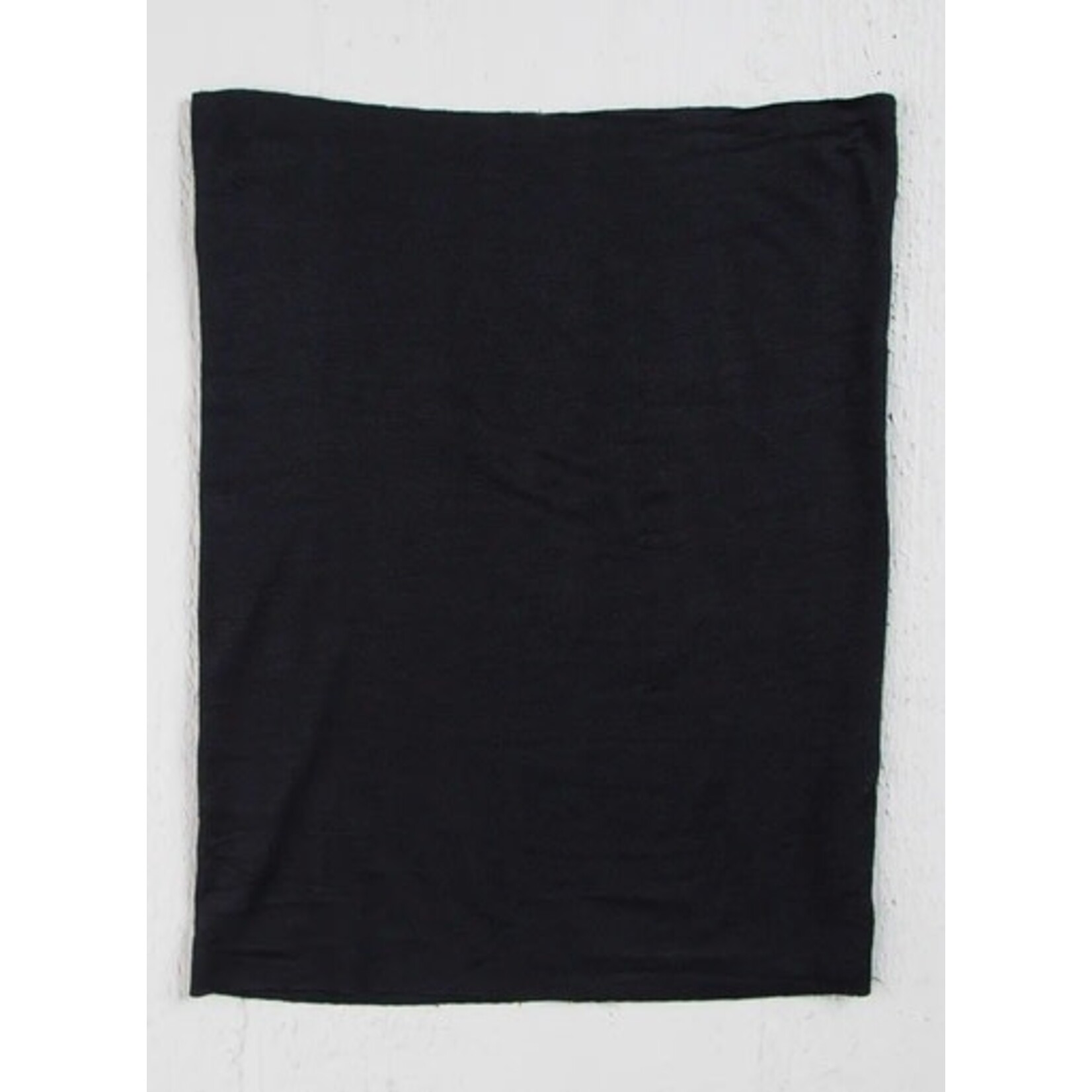 natural life black boho bandeau