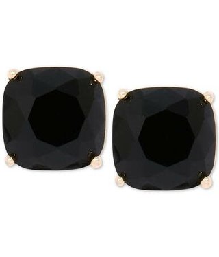 available at m. lynne designs Black Crystal Earring