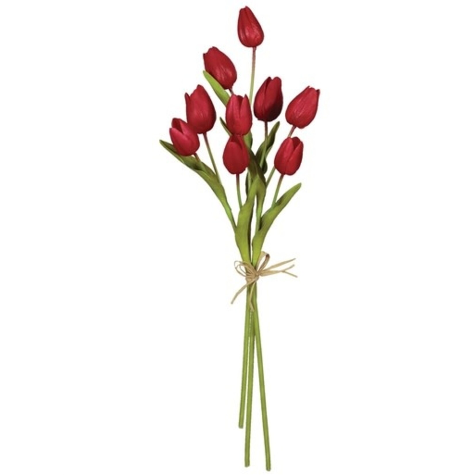 m. lynne designs red tulip bundle