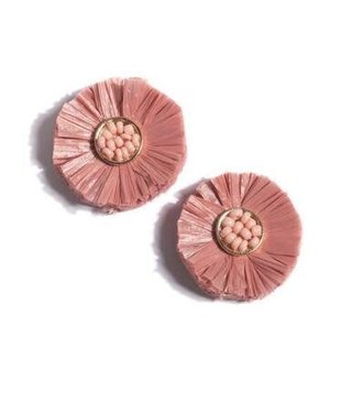 available at m. lynne designs Rose Augusta Earring