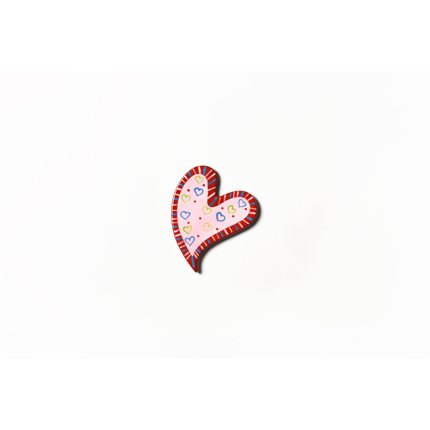 happy everything heart mini attachment