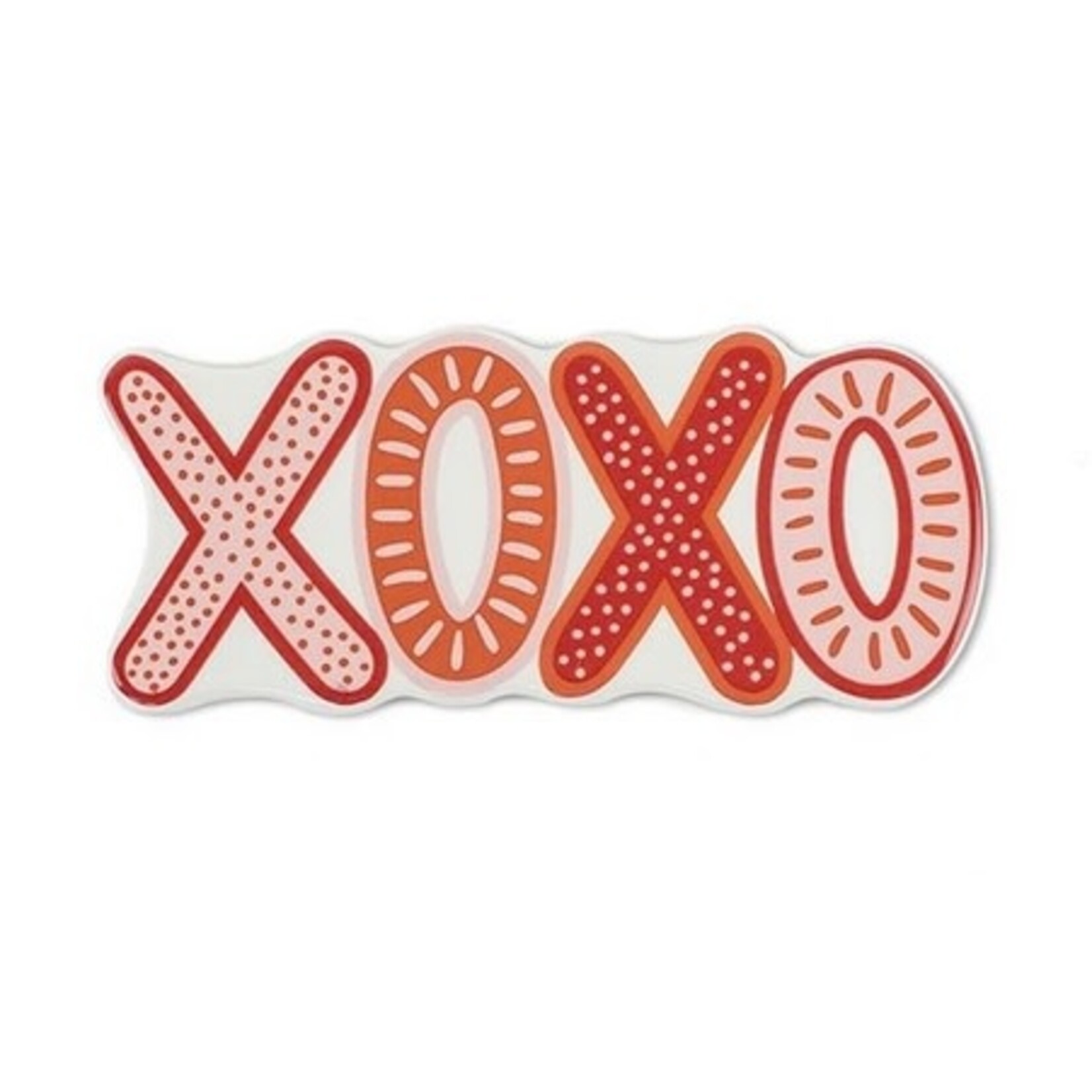 happy everything xoxo mini attachment