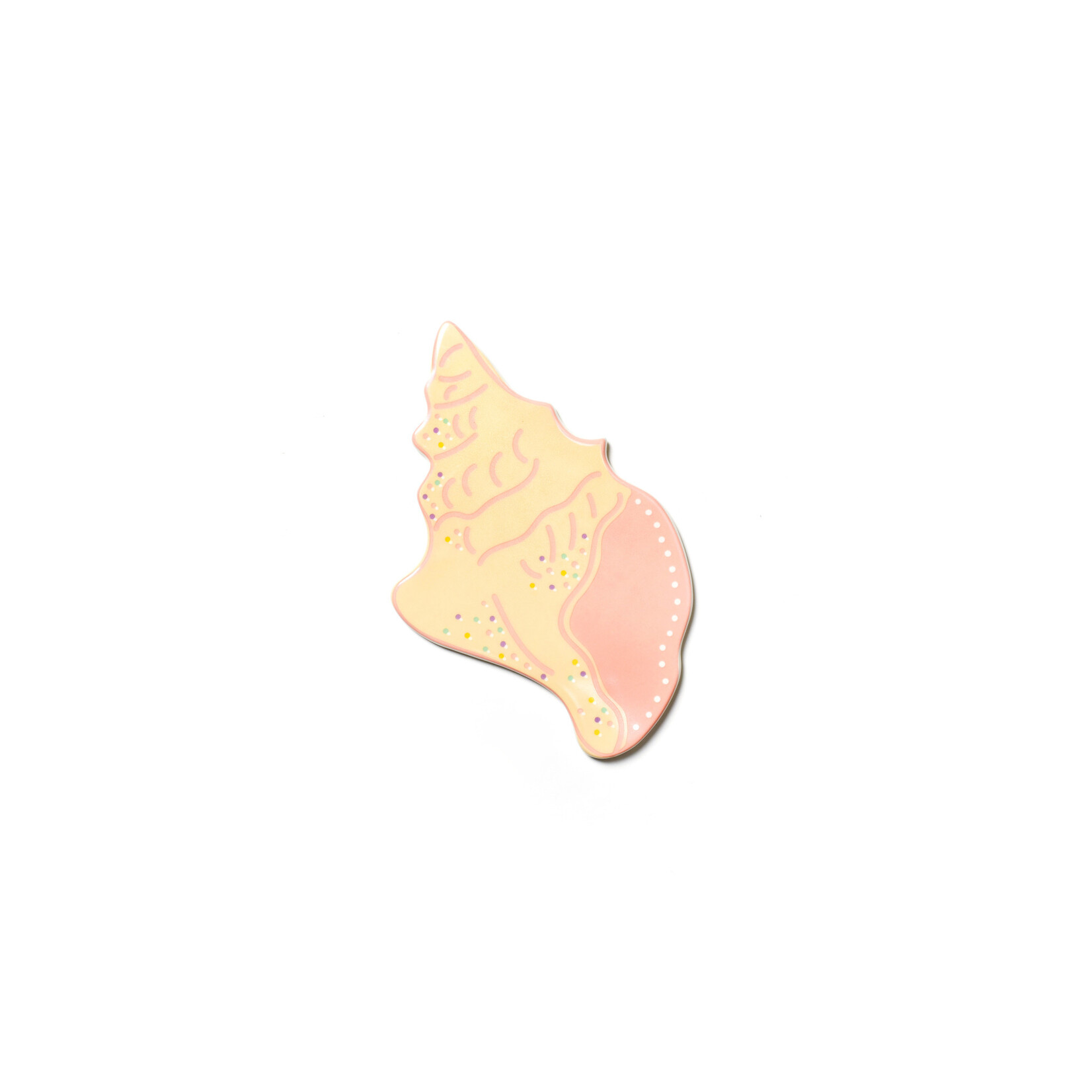 happy everything conch shell big attachment