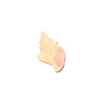 happy everything conch shell mini attachment