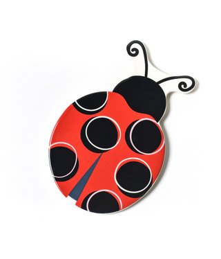 happy everything Ladybug Mini Attachment