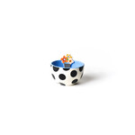 happy everything flowers embellishment bowl