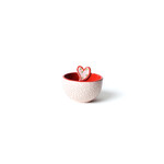 happy everything heart embellishment bowl