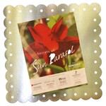 m. lynne designs large galvanized magnet board