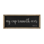 m. lynne designs my cup runneth over frame