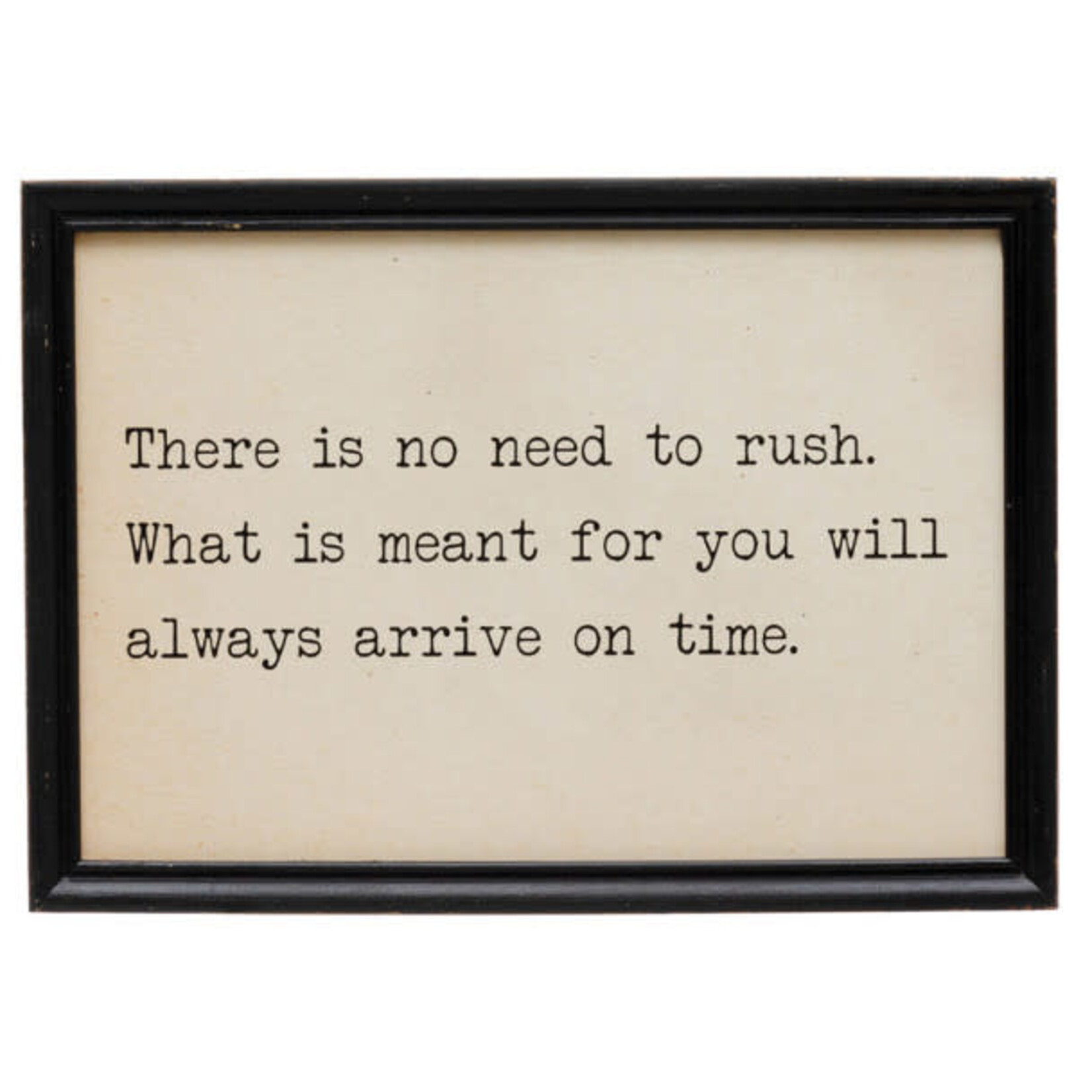 m. lynne designs large framed quote