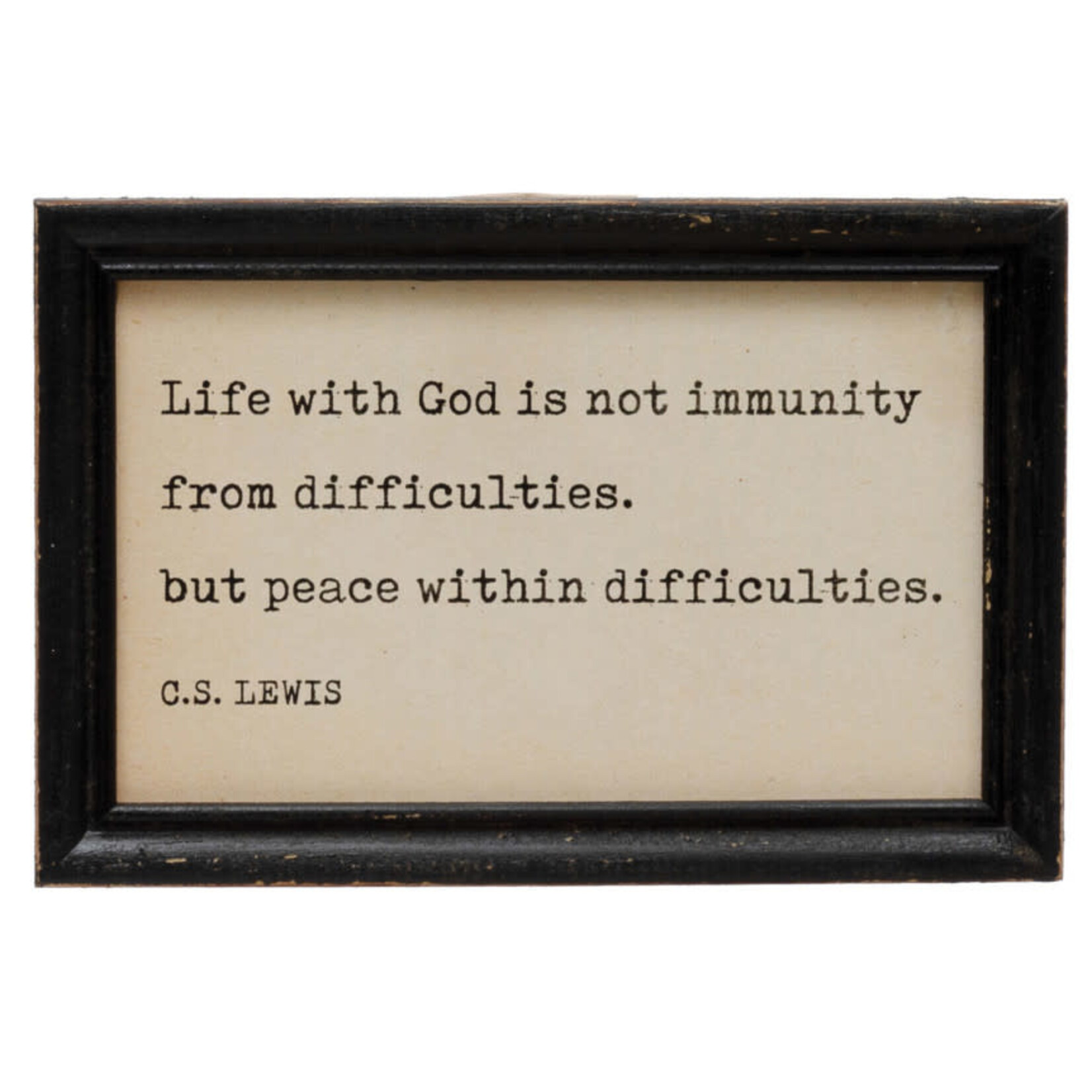 m. lynne designs framed quotes
