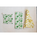 available at m. lynne designs Pagoda & Palms, Set of Two, Tea Towels