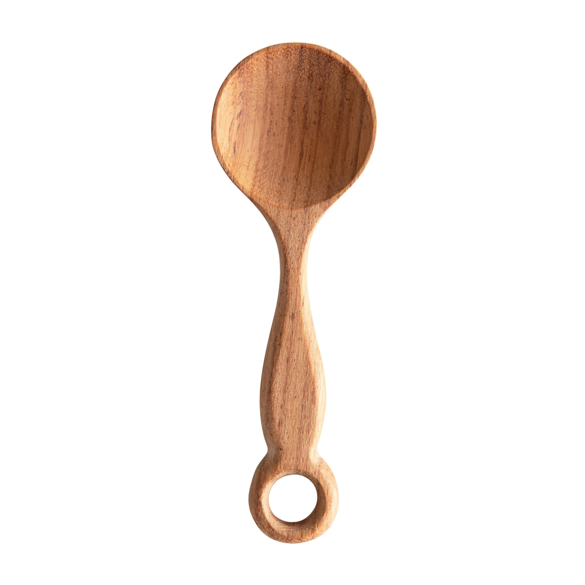 available at m. lynne designs Hand-Carved Doussie Wood Spoon