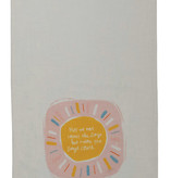 available at m. lynne designs Cotton Slub Tea Towel