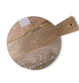 happy everything Mini Wooden Serving Board