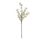 m. lynne designs foam white floral