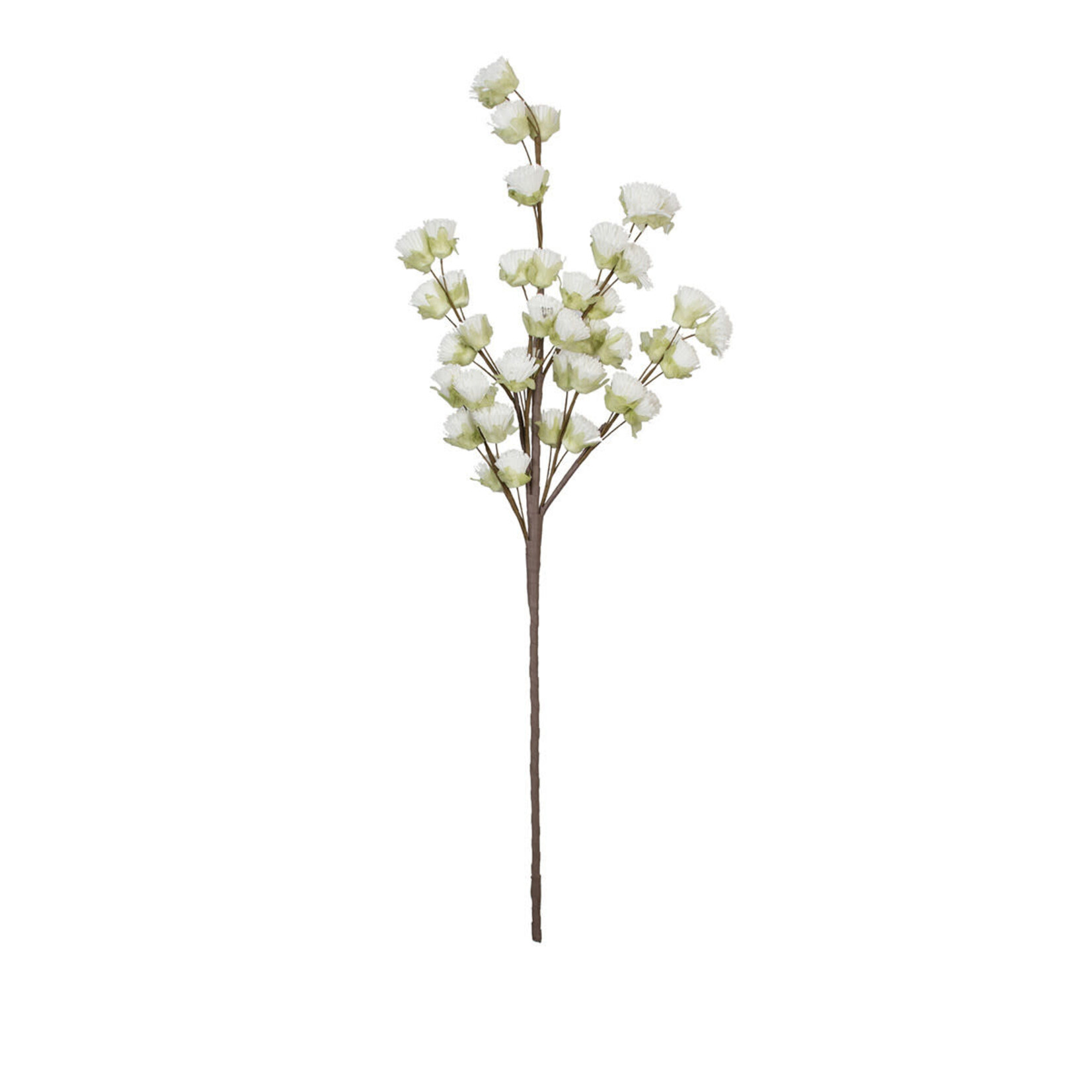 m. lynne designs foam white floral