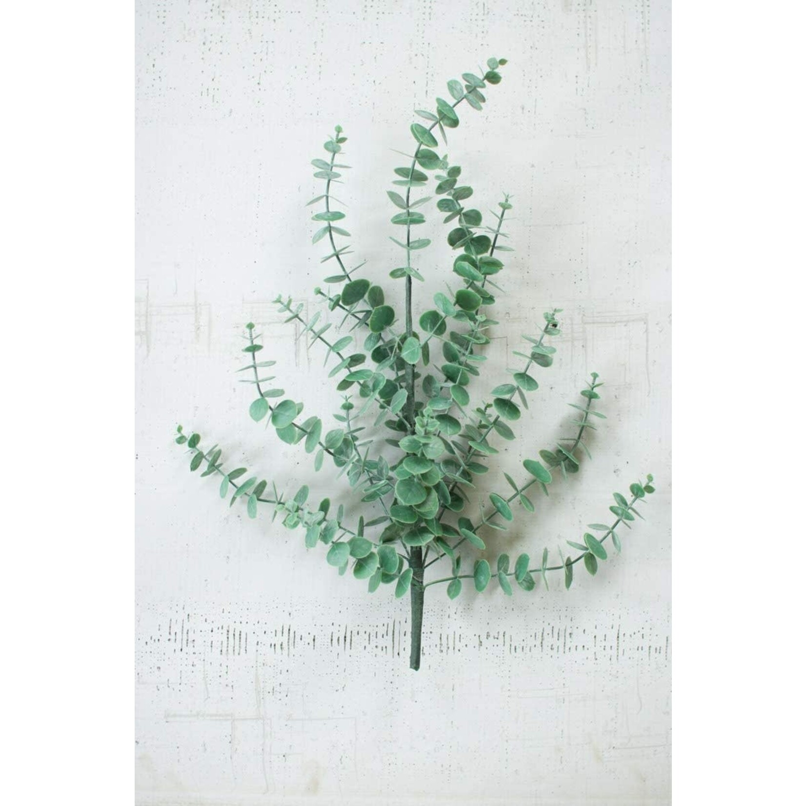 m. lynne designs eucalyptus floral