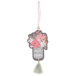 m. lynne designs made for sunny days flowers air freshener
