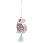 m. lynne designs dog happy trails air freshener