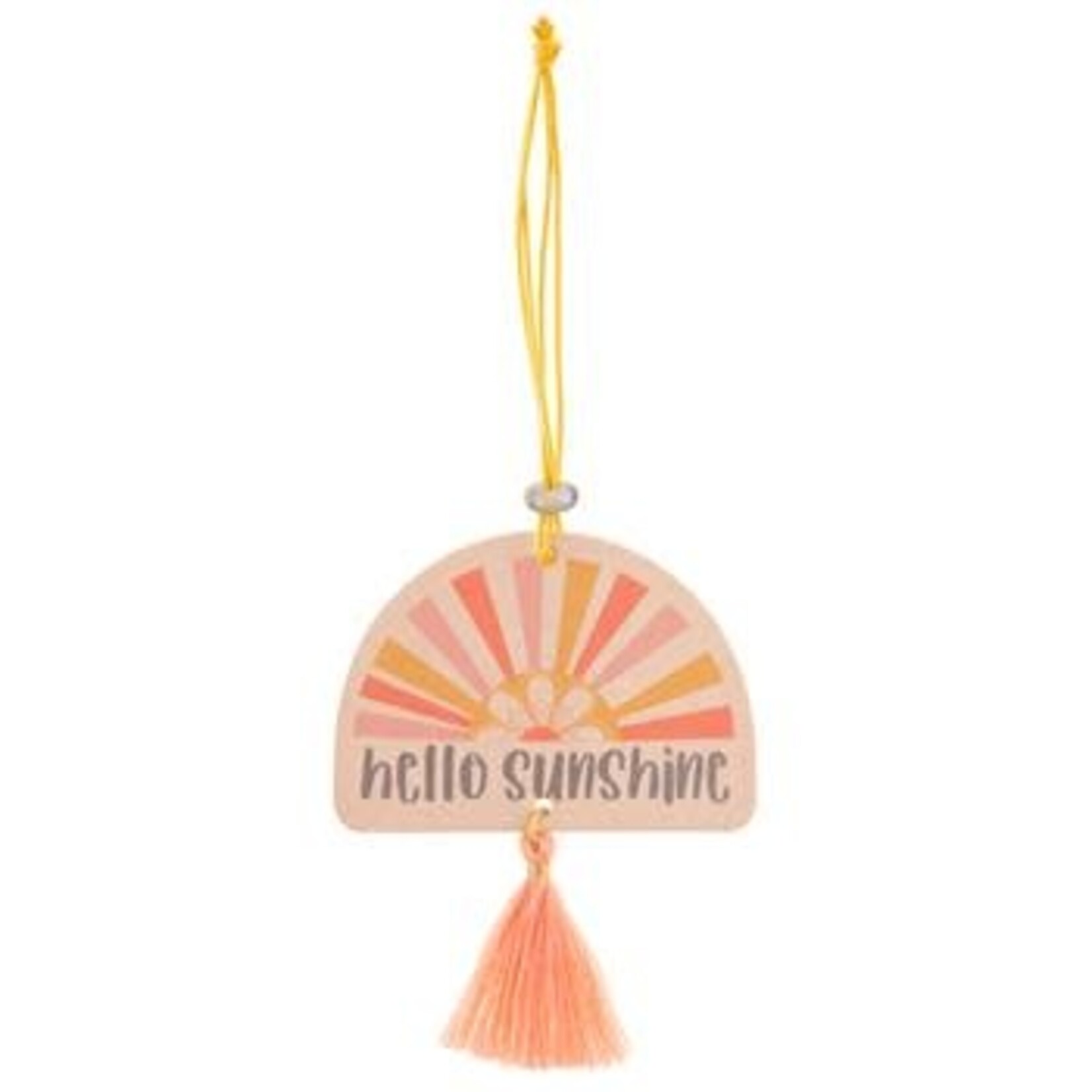 m. lynne designs hello sunshine air freshener