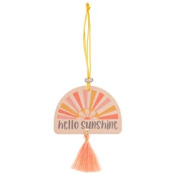 available at m. lynne designs Hello Sunshine Air Freshener