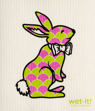 wet-it Happy Bunny Wet-It