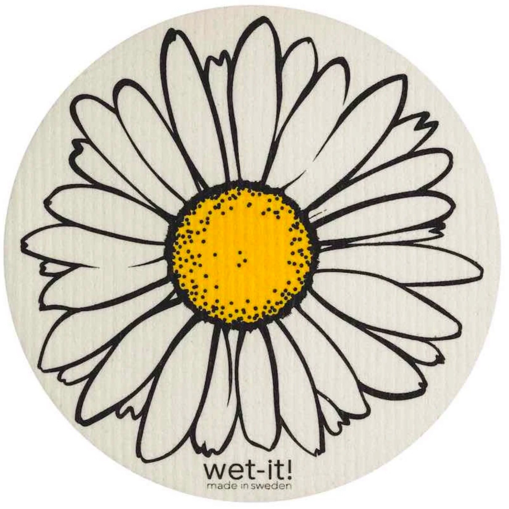 wet-it daisy round wet it