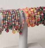 available at m. lynne designs Colorful Fruit Bracelet