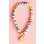 m. lynne designs colorful fruit bracelet