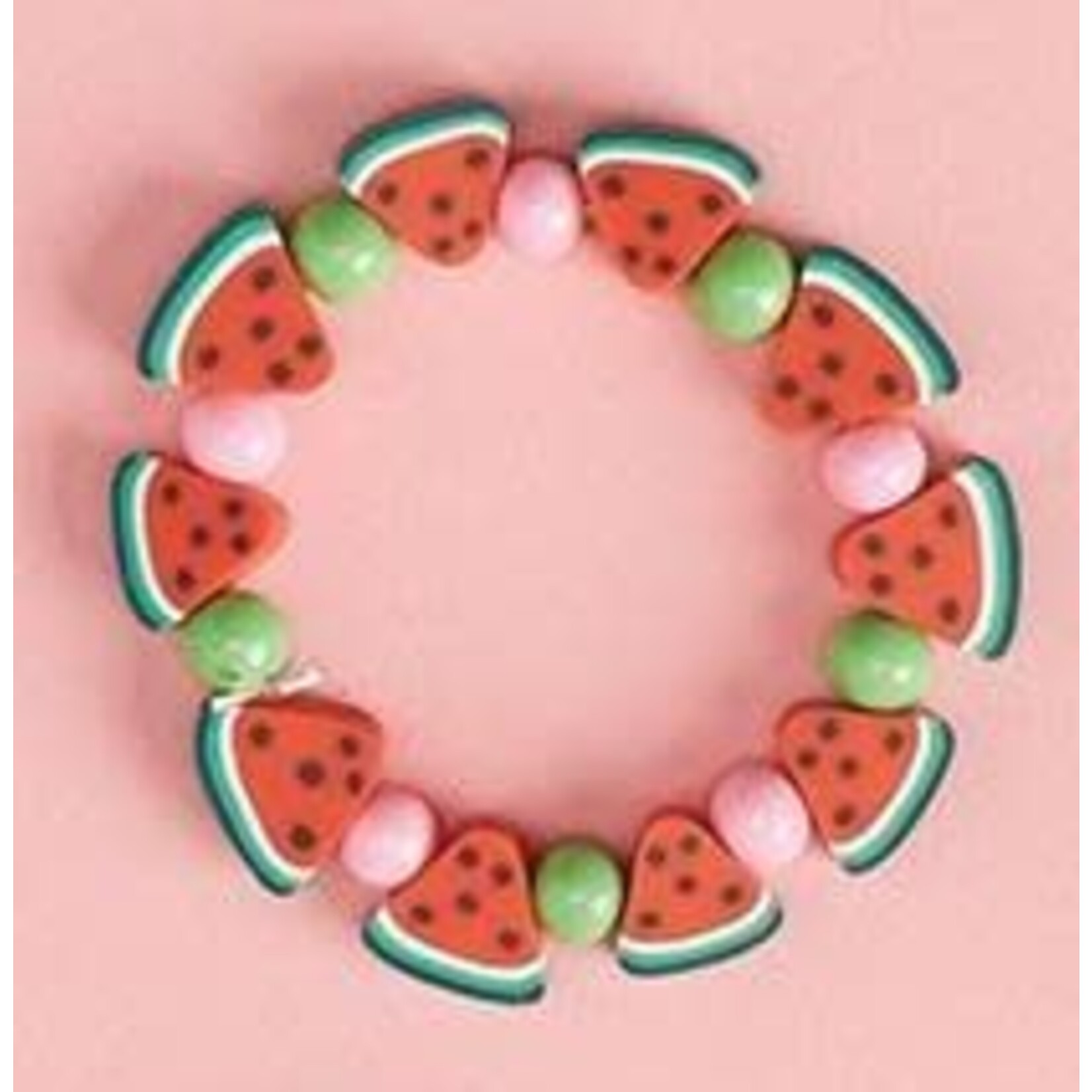 m. lynne designs colorful fruit bracelet