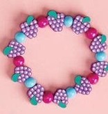 available at m. lynne designs Colorful Fruit Bracelet