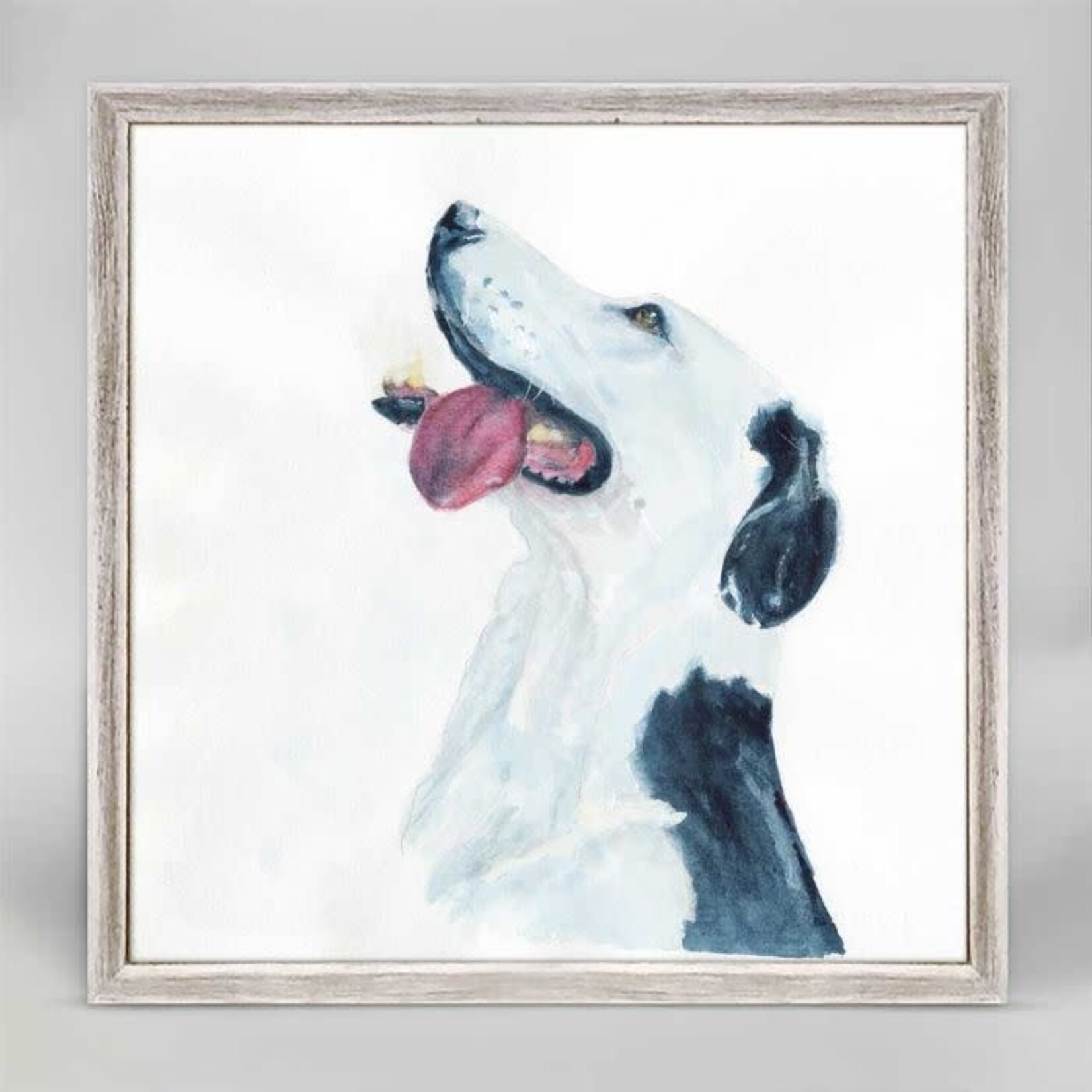 m. lynne designs bullet framed canvas